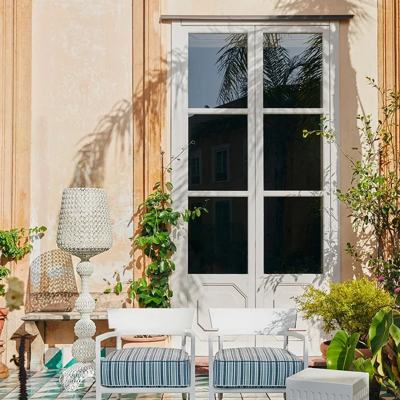 Kartell Eur Stool