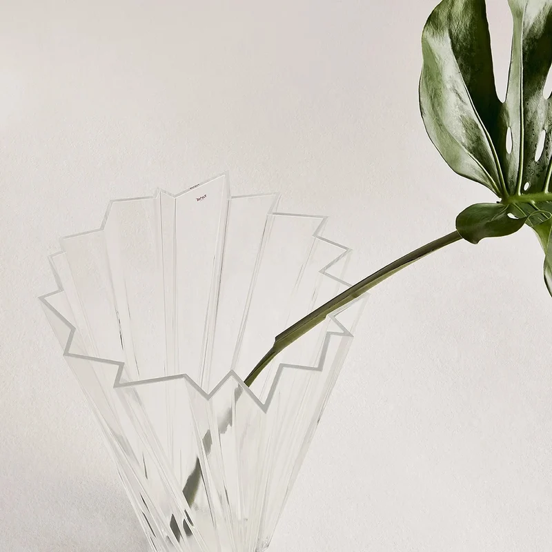 Kartell Shanghai Vase