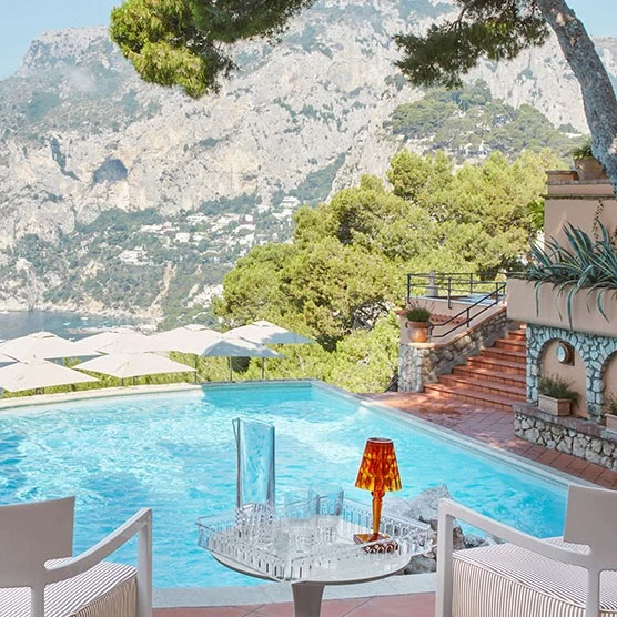 Kartell Piazza Tray