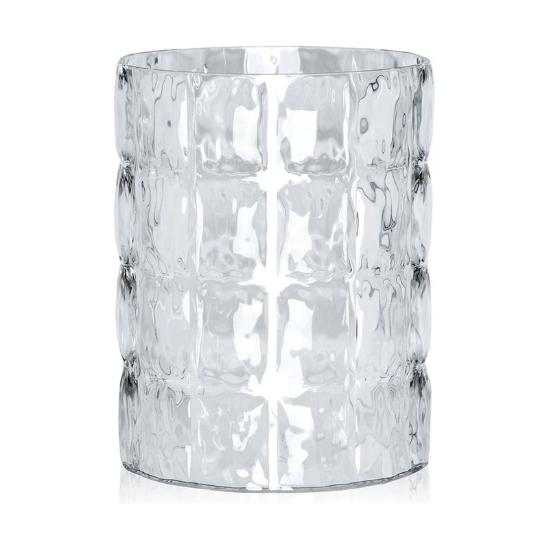 Kartell Matelasse' Vase