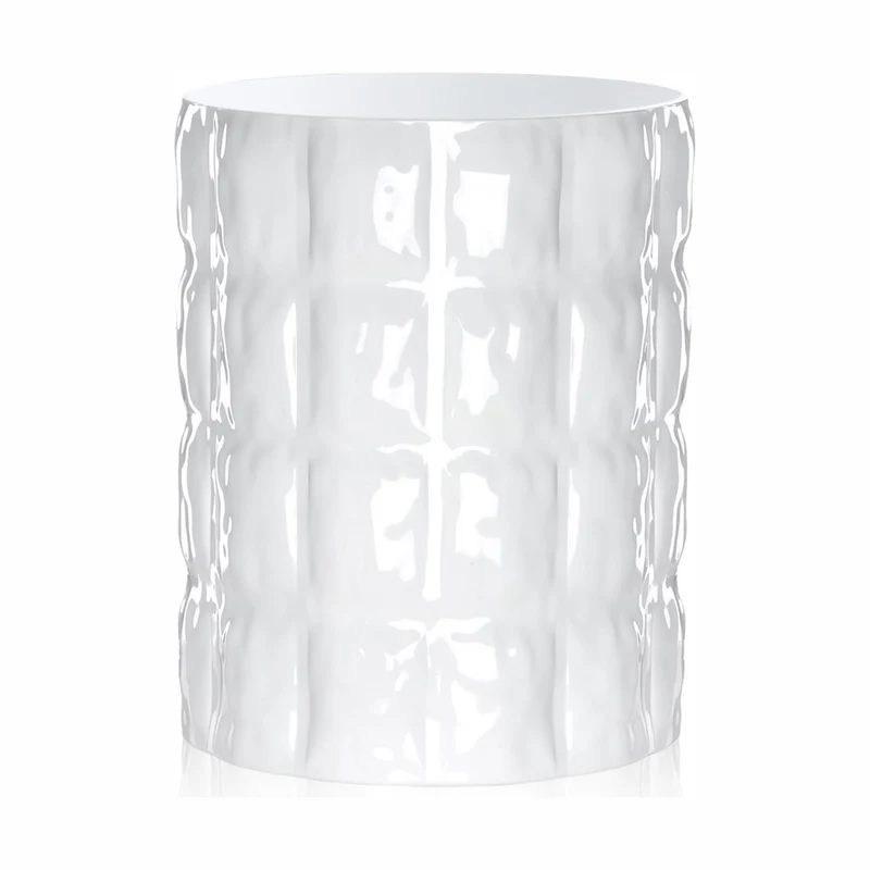 Kartell Matelasse' Vase