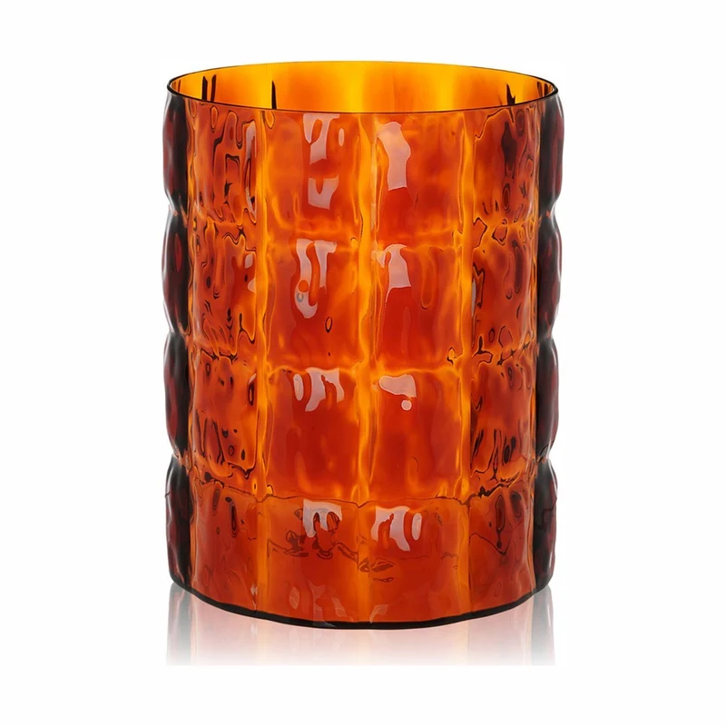 Kartell Matelasse' Vase