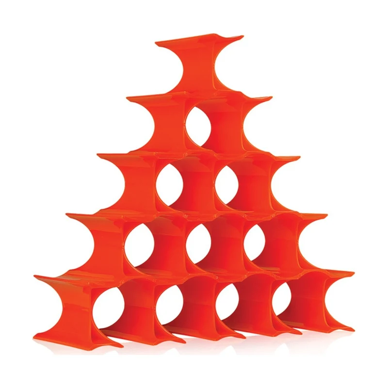 Kartell Infinity - Bottle Holder - 16 Pcs