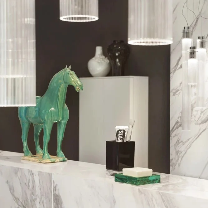 Kartell Boxy - Toothbrush Holder