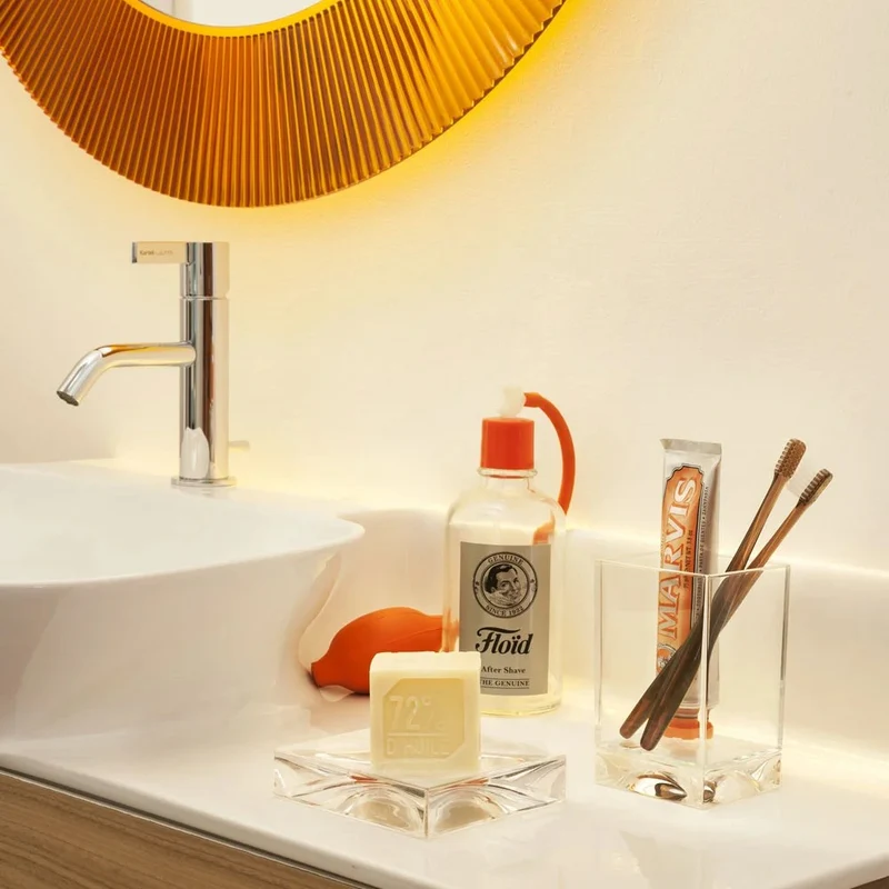 Kartell Boxy - Soap Holder