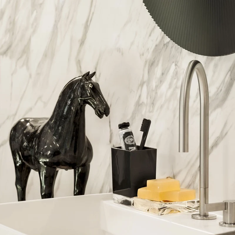 Kartell Boxy - Soap Holder