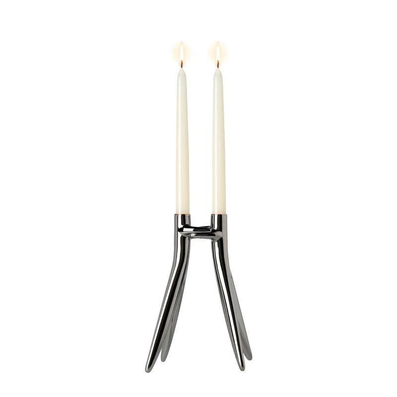 Kartell Abbracciaio Candle Holder