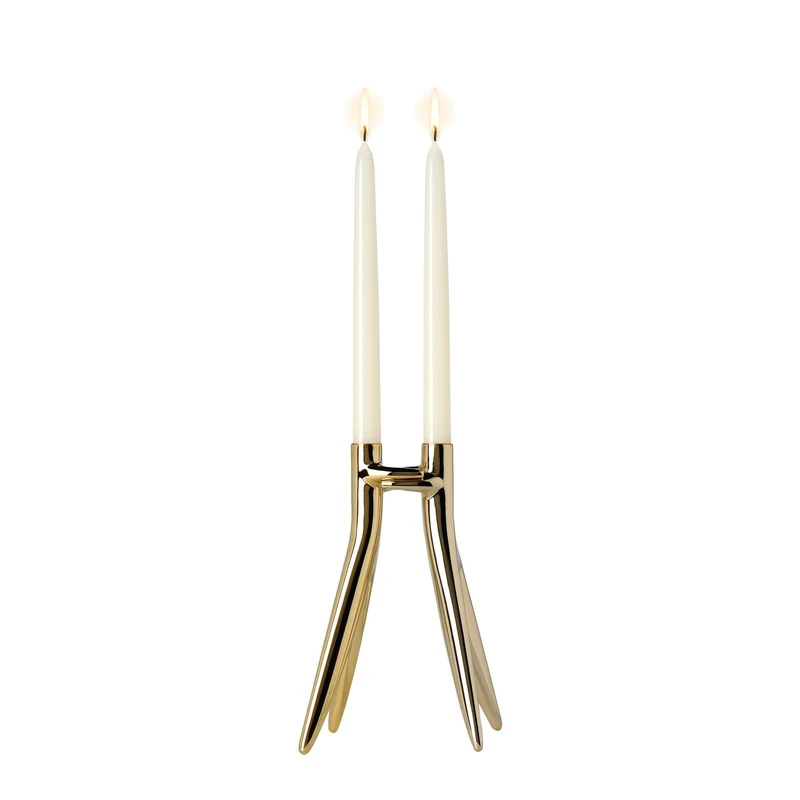 Kartell Abbracciaio Candle Holder