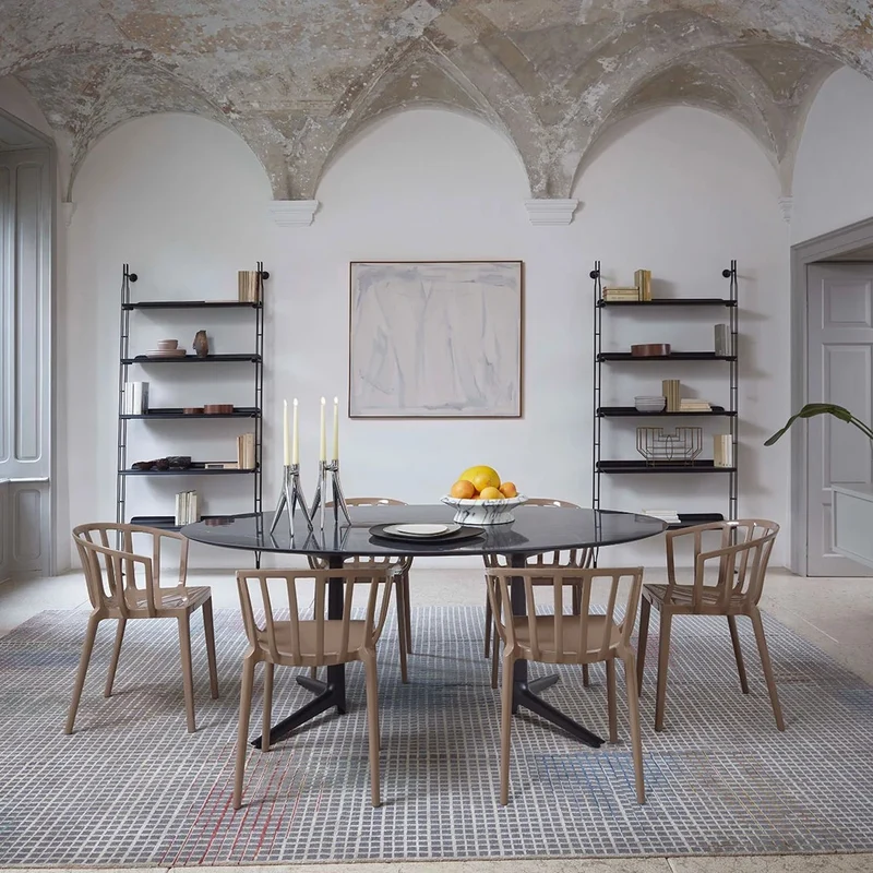 Kartell Abbracciaio Candle Holder