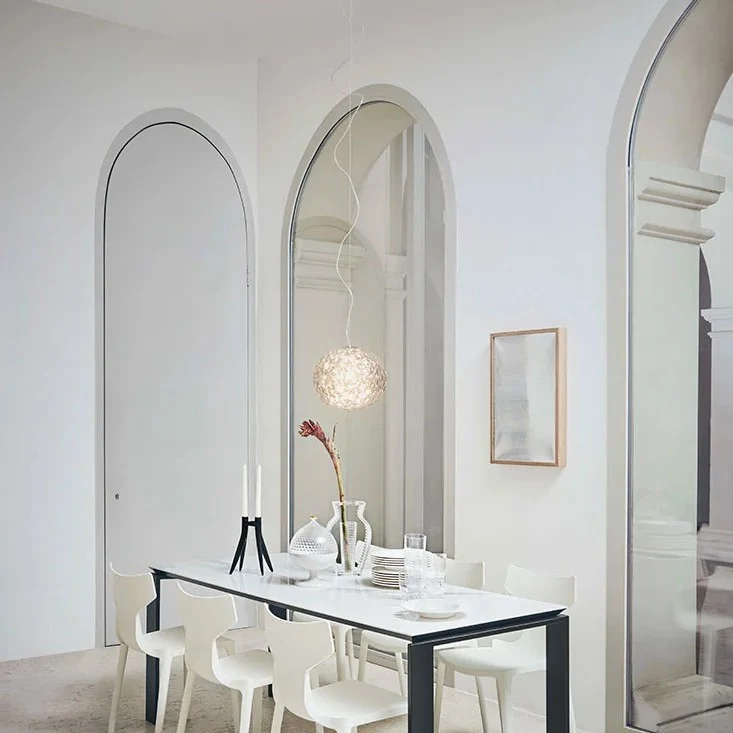Kartell Abbracciaio Candle Holder