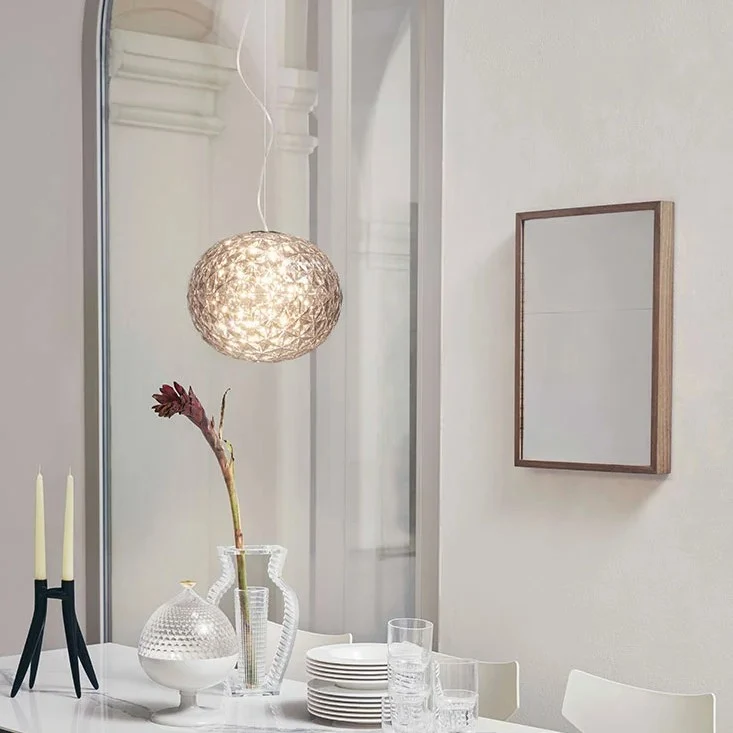 Kartell Abbracciaio Candle Holder