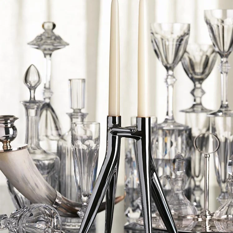 Kartell Abbracciaio Candle Holder