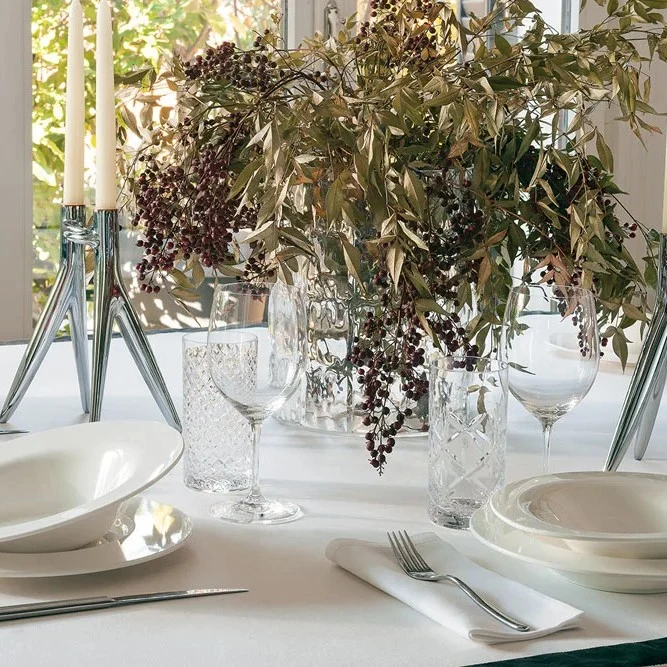 Kartell Abbracciaio Candle Holder