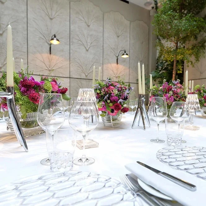 Kartell Abbracciaio Candle Holder