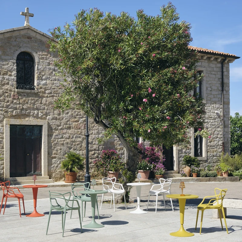 Kartell Dr. Na Table