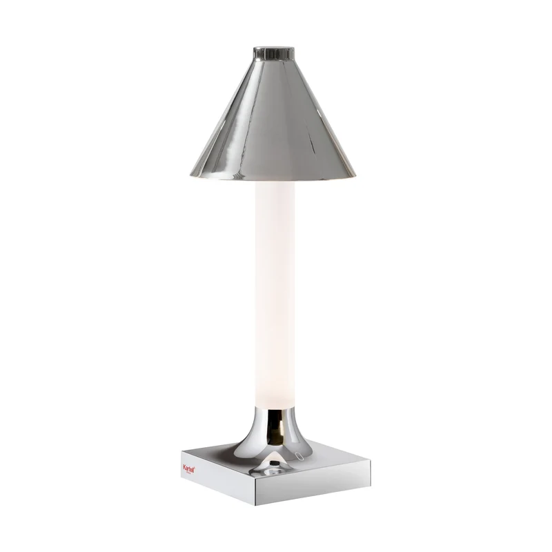 Kartell Goodnight Cap Portable Lamp