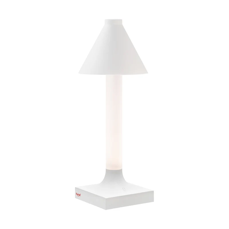 Kartell Goodnight Cap Portable Lamp