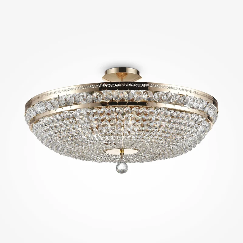 Lustre Plafonnier Ancien