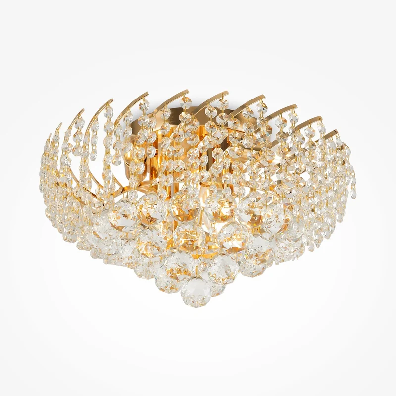 Lustre Dore Cristal