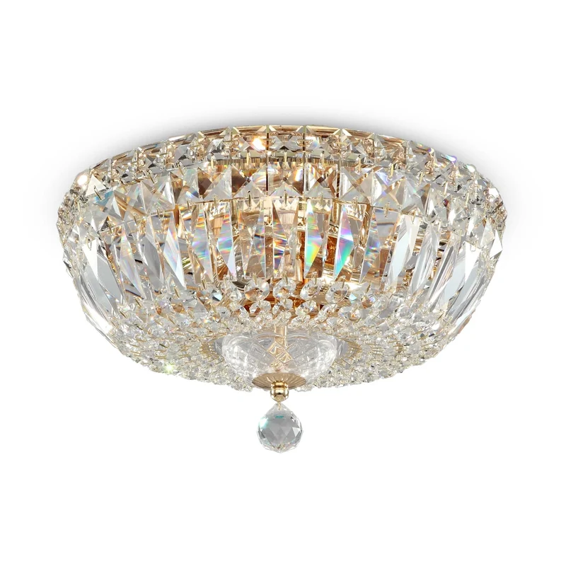 Plafonnier Lustre Design Moderne