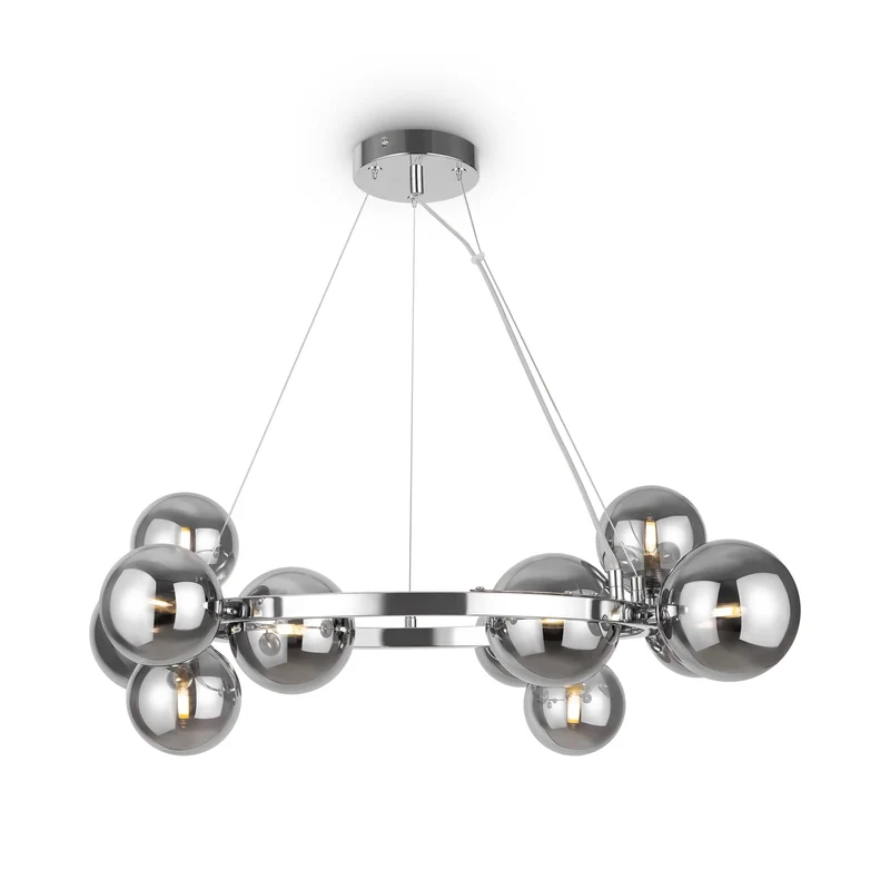 Plafonnier Suspendu Moderne
