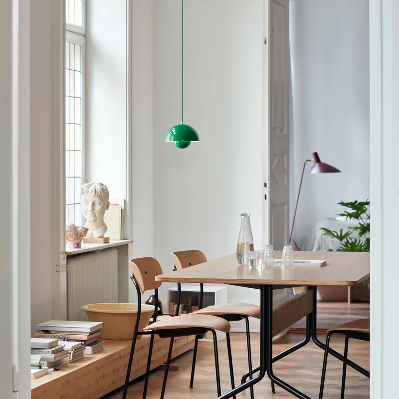 &Tradition Pavilion Dining Table AV24
