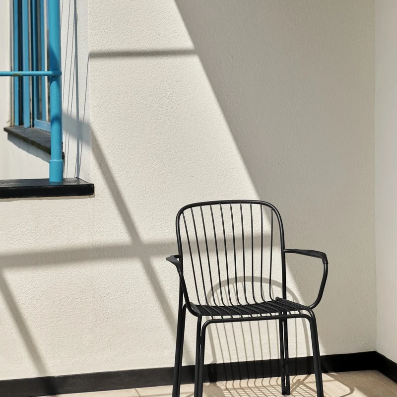 &Tradition Thorvald Outdoor Armchair SC95
