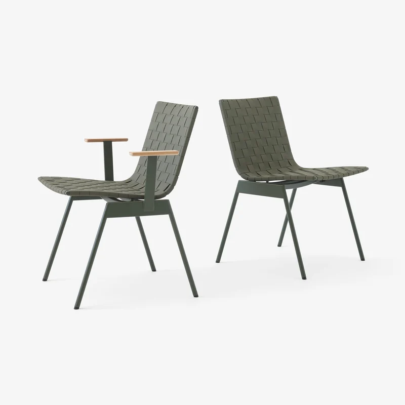 &Tradition Ville Outdoor Armchair AV34