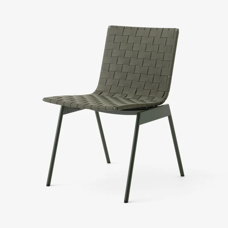 &Tradition Ville Outdoor Side Chair AV33
