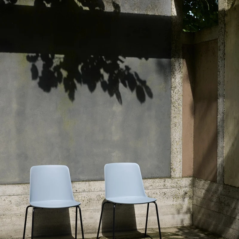 &Tradition Rely Bar Chair HW133