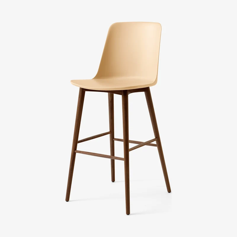 &Tradition Rely Bar Chair HW133