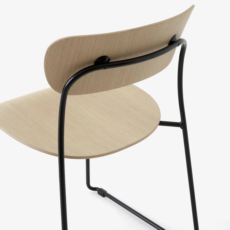 &Tradition Pavilion Side Chair AV51