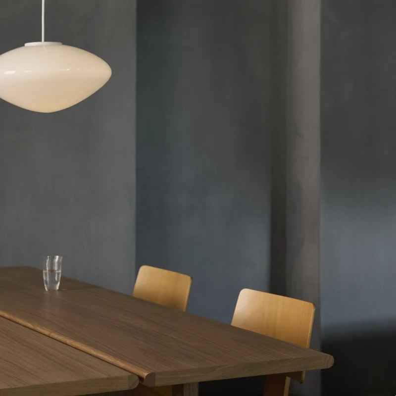 &Tradition Ita Dining Table OS1