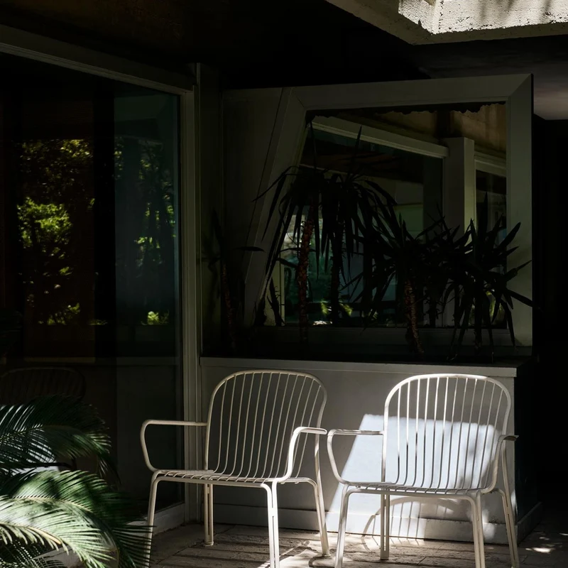 &Tradition Thorvald Outdoor Lounge Armchair SC101