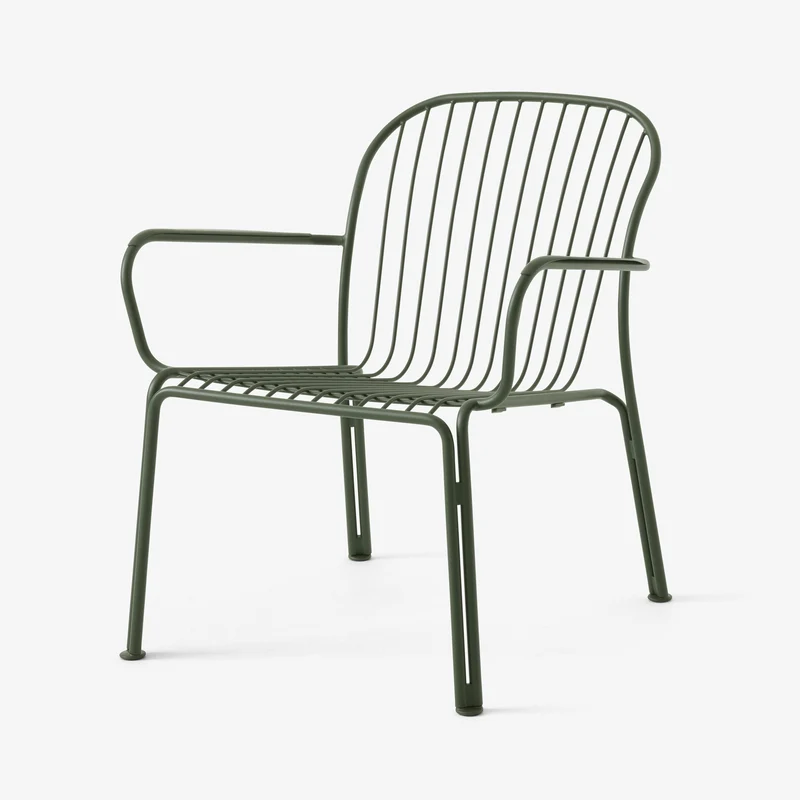 &Tradition Thorvald Outdoor Lounge Armchair SC101