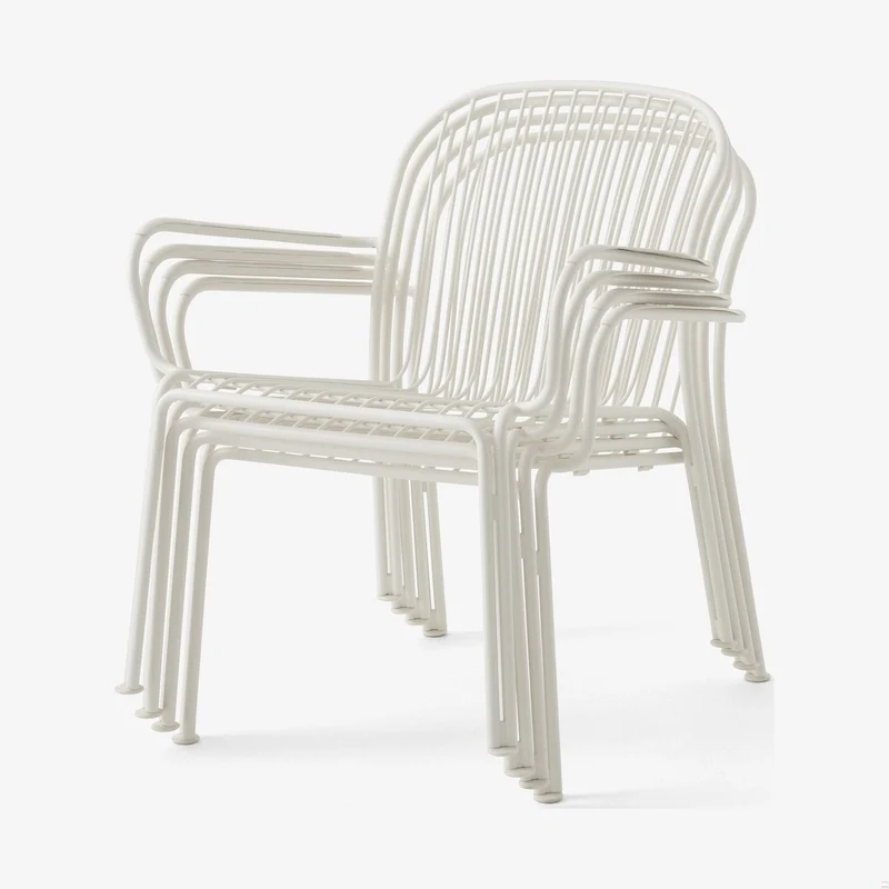 &Tradition Thorvald Outdoor Lounge Armchair SC101