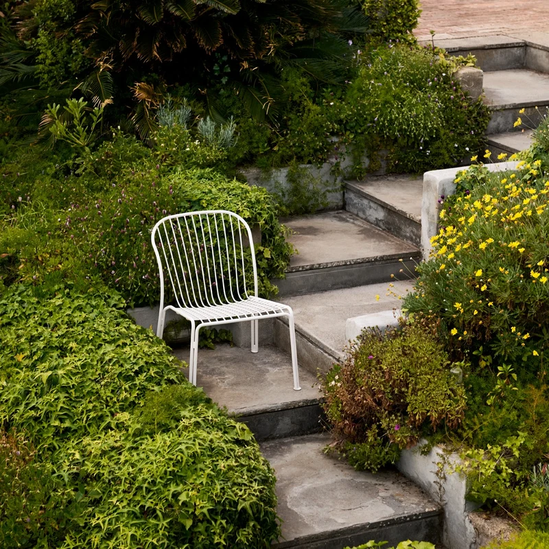 &Tradition Thorvald Outdoor Lounge Side Chair SC100