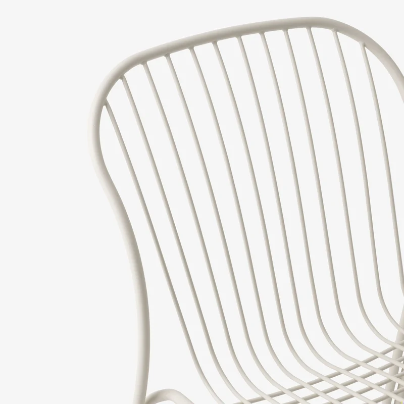 &Tradition Thorvald Outdoor Lounge Side Chair SC100