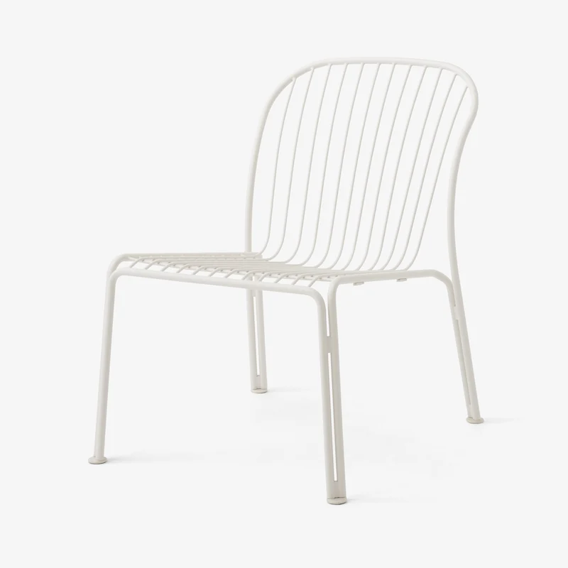 &Tradition Thorvald Outdoor Lounge Side Chair SC100