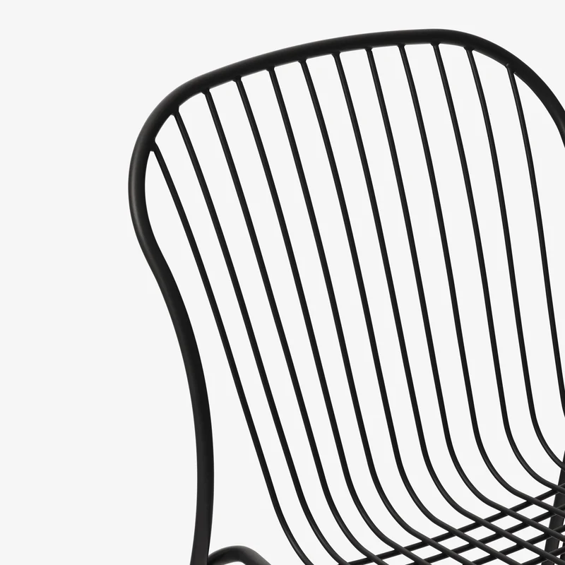 &Tradition Thorvald Outdoor Lounge Side Chair SC100