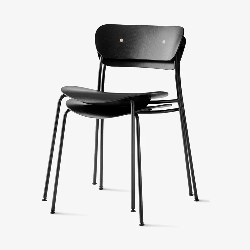 &Tradition Pavilion Side Chair AV1