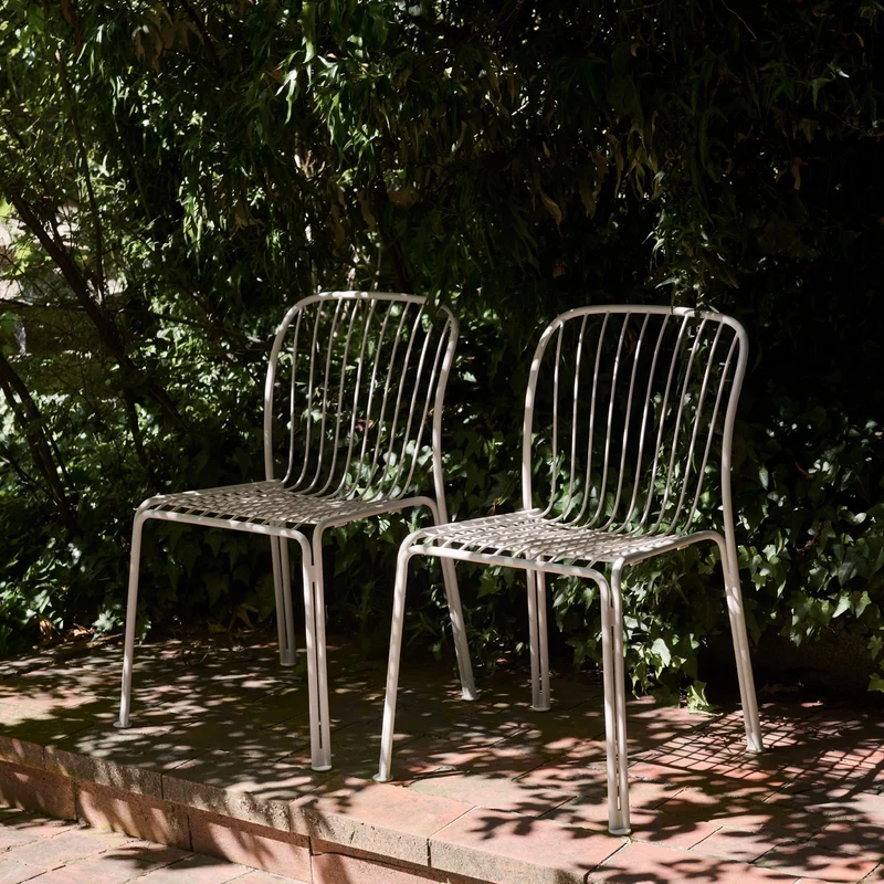 &Tradition Thorvald Outdoor Side Chair SC94