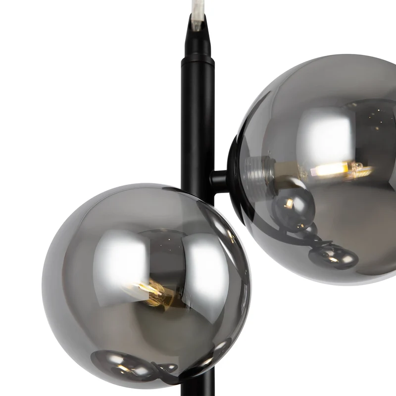 Luminaire Suspension Noire