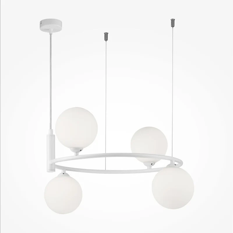 Suspension Salon Blanc