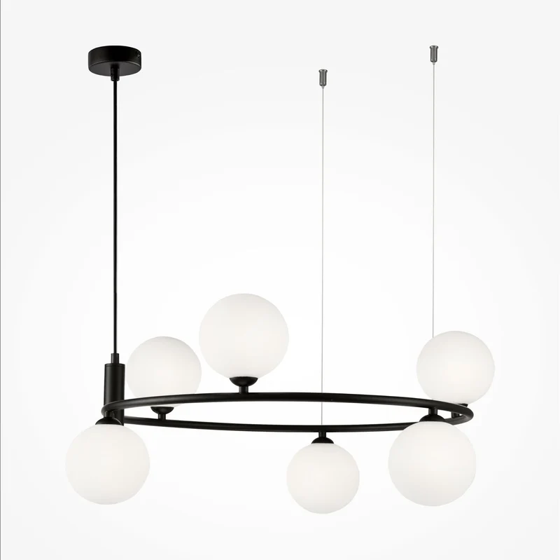 Suspensions Style Industrielle