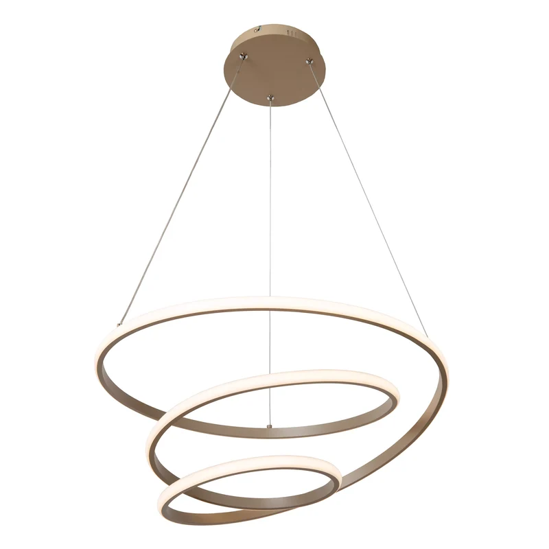 Luminaire Salon Suspendu