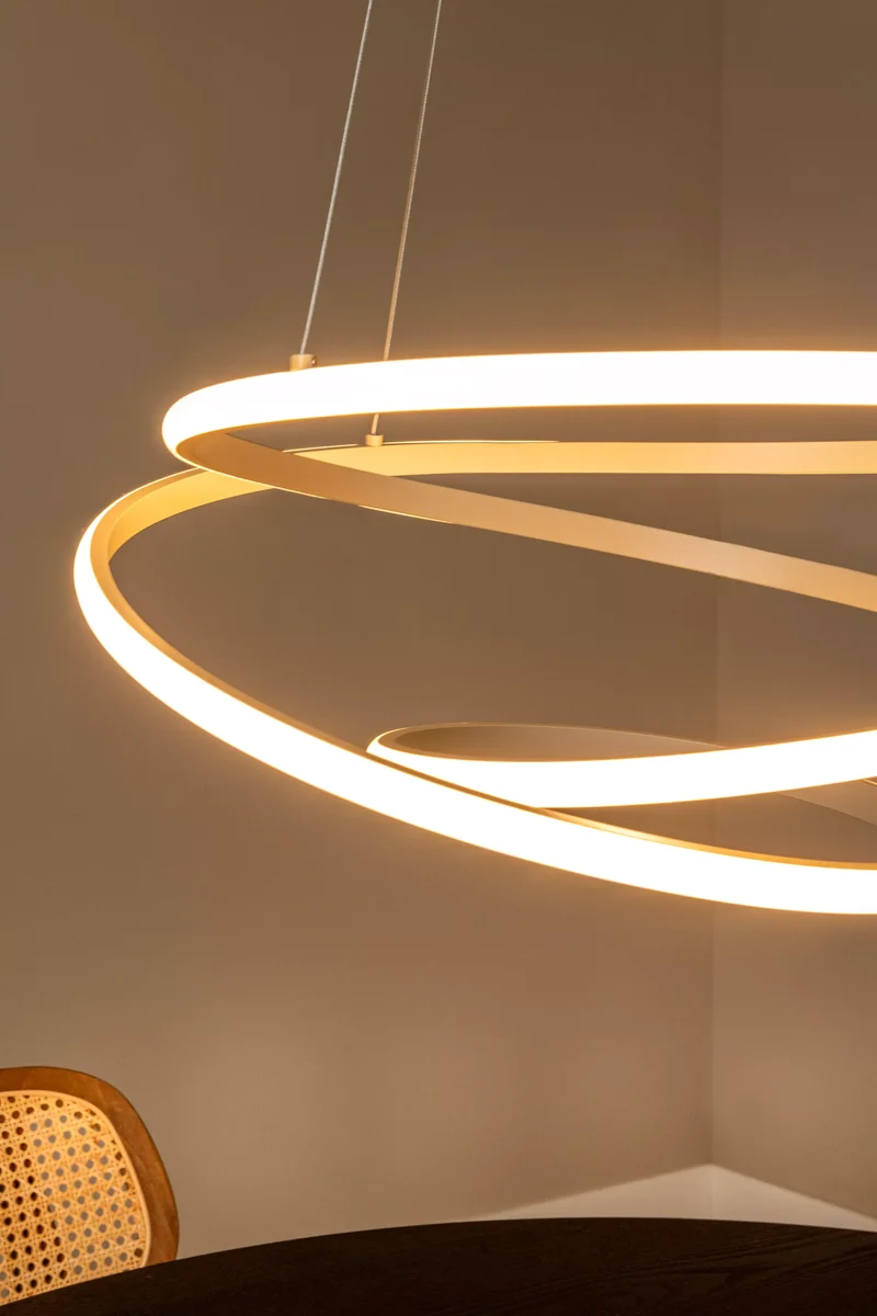 Luminaire Salon Suspendu