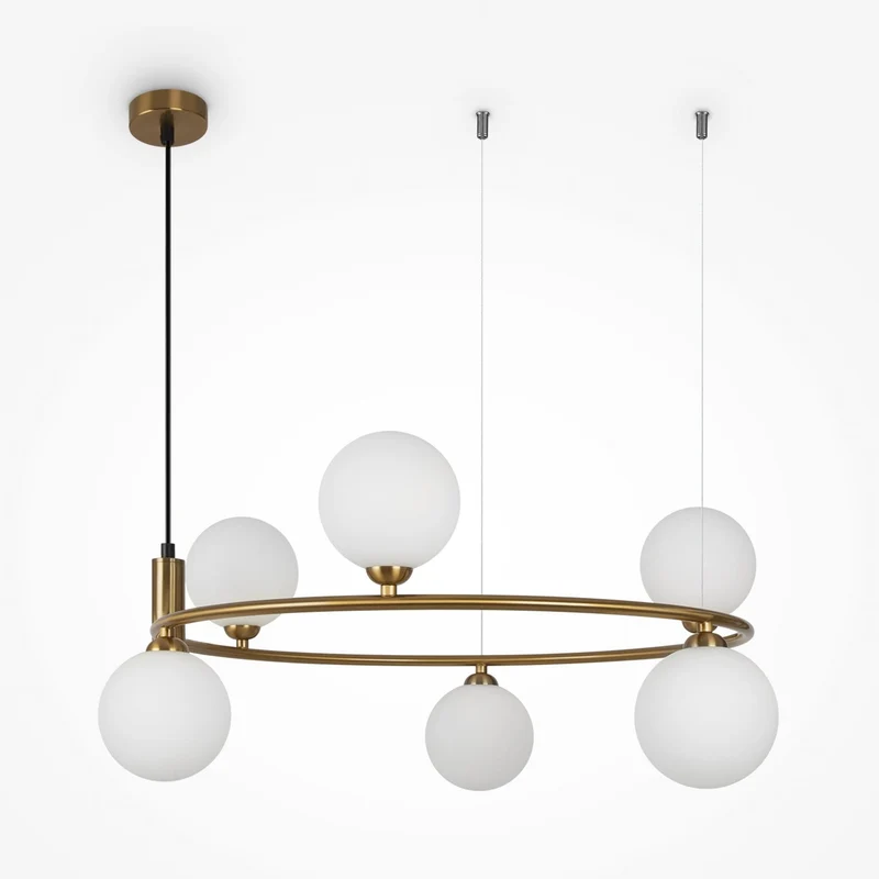 Luminaire Moderne Suspendu