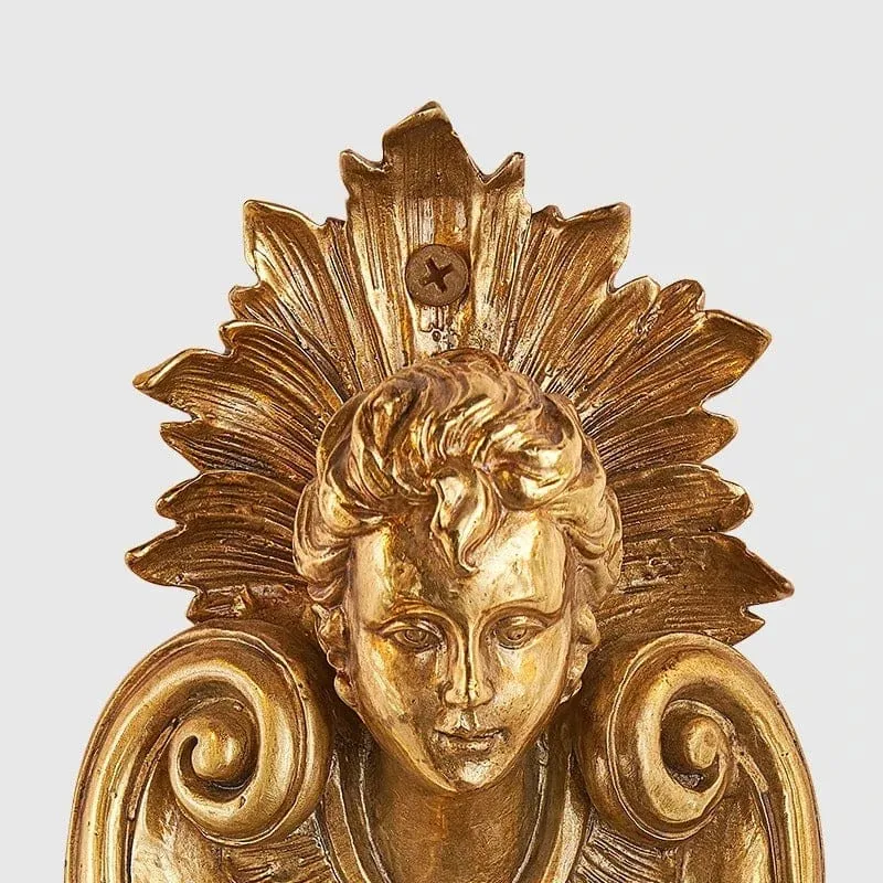 Applique Murale Art Deco Verre
