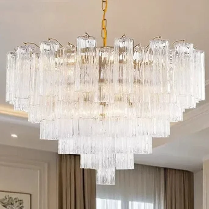 Lustre Cristal Pendente